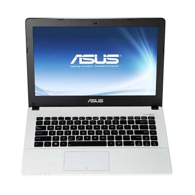 Asus A455LF-WX042D Putih Notebook [i5 5200/4 GB/Nvidia Geforce 2 GB/14 Inch]