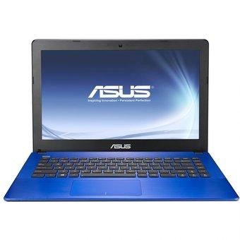 Asus A455LF-WX050D - 2GB RAM - Ci3-4005U - 14" - Biru  