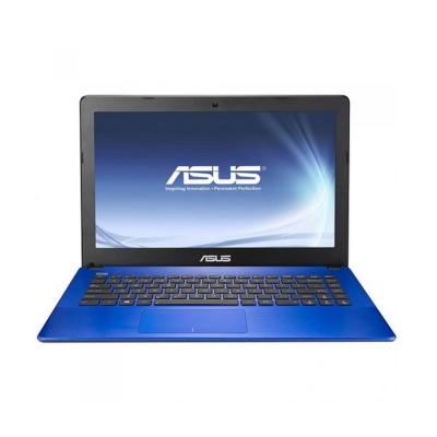 Asus A455LF-WX050D Biru Notebook [14 Inch/Intel Ci3-4005U/2 GB]