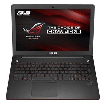 Asus G501JW-CN446T - 15.6" - Intel i7-4750HQ - 8GB - Hitam  