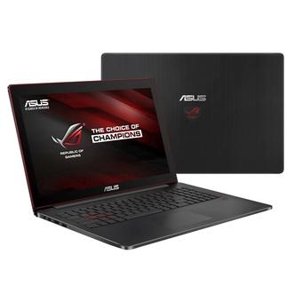 Asus G501JW-CN446T - 15.6" - i7 4750HQ - 8GB RAM - 1TB + 128SSD - Hitam  