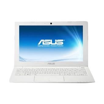 Asus KX436D Notebook - RAM 2 GB - Intel N2840 - 11" - Putih  