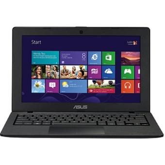 Asus Notebook X200MA-KX438D - 2GB - Intel Celeron N2840 - 14" - Biru  