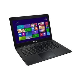 Asus Notebook X453MA-BING-WX320B - N2840 - Windows 8.1 - RAM 2GB - Intel - 14" - Hitam  