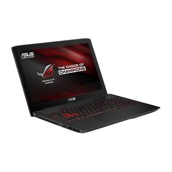 Asus ROG GL552VX - DM018D - 15.6" - Intel - 4GB RAM - Hitam  