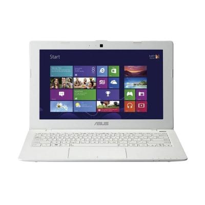 Asus X200MA Intel White Notebook [N2840/2G/500G]