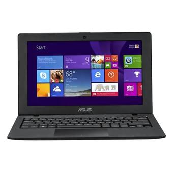 Asus X200MA-KX437D - 2 GB RAM - Celeron N2840 - 11.6" – Hitam  