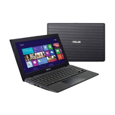 Asus X200MA-KX437D Hitam Notebook [11.6"/Cell-N2840/2 GB/500 GB/DOS]