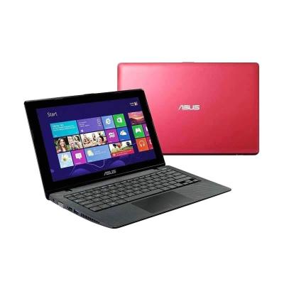 Asus X200MA-KX439D Pink Notebook [11.6 Inch/2 GB/DOS]