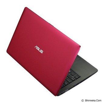 Asus X200MA-KX639D - RAM 2GB - Intel Celeron N2840 - 11.6" - Pink  