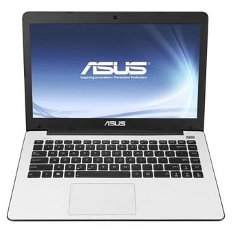 Asus-X453MA-WX217D - 14" - Intel - 2GB RAM - White  