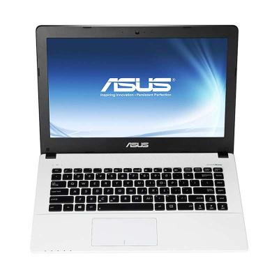 Asus X453SA-WX002D Putih Notebook [N3050/2GB/14 Inch]