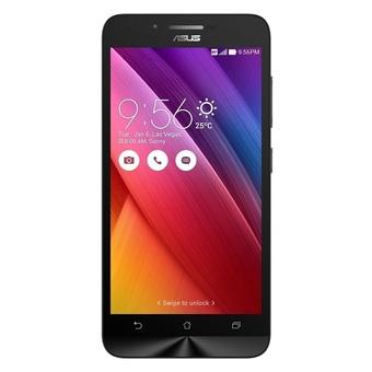 Asus ZC500TG Zenfone GO - RAM 2GB/16GB - Hitam  