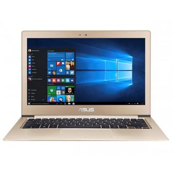 Asus ZenBook UX303UB-R4012T - 13.3" - Intel Core i7 - RAM 8GB - HDD 1TB - NVIDIA GT940M 2GB - DOS - Cokelat  