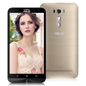 Asus Zenfone 2 Laser 6.0'' 4G - 32GB - ZE601KL - Silver  