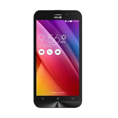 Asus Zenfone 2 Laser ZE500KG Black Smartphone [RAM 2 GB/8 GB/Garansi Resmi]