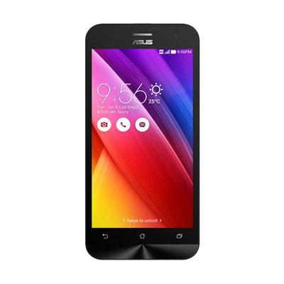 Asus Zenfone 2 Laser ZE500KG Hitam Smartphone [8 GB]