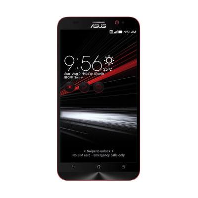 Asus Zenfone 2 Laser ZE500KG Hitam Smartphone [8GB]