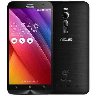 Asus Zenfone 2 - ZE550 ML - 16GB - Hitam  