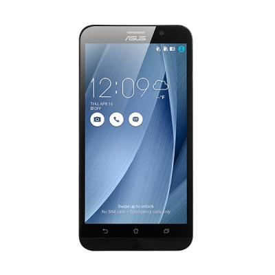 Asus Zenfone 2 ZE551 ML Silver Smartphone [16 GB/2 GB RAM]