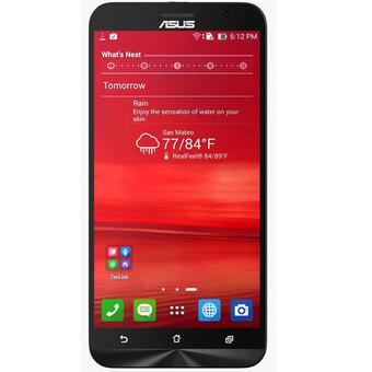 Asus Zenfone 2 ZE551ML 16GB/2GB - Silver - Garansi Resmi Asus  