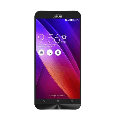 Asus Zenfone 2 ZE551ML-6J207ID Silver Smartphone