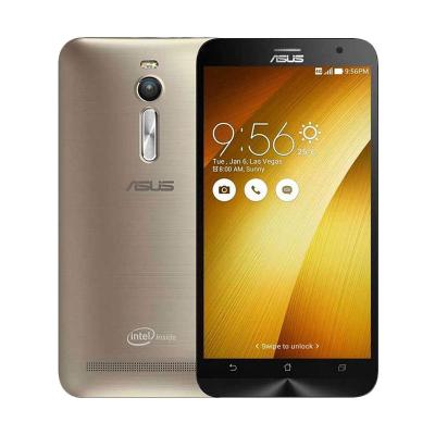 Asus Zenfone 2 ZE551ML Gold Smartphone [4 GB /32 GB]