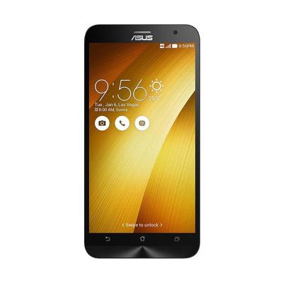 Asus Zenfone 2 ZE551ML Gold Smartphone [4 GB/32 GB]