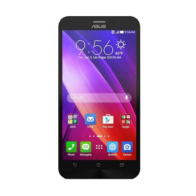 Asus Zenfone 2 ZE551ML Red Smartphone [32 GB/2 GB/Garansi Distributor]