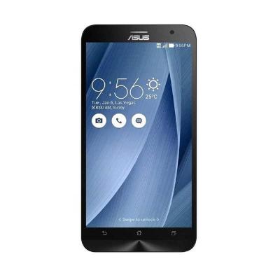 Asus Zenfone 2 ZE551ML Silver Smartphone [32 GB/4 GB]