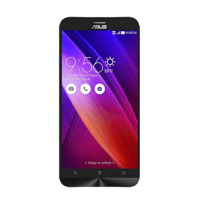 Asus Zenfone 2 ZE551ML Silver Smartphone [32 GB/Garansi Distributor]