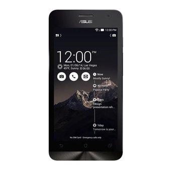 Asus Zenfone 5 - 16GB - Hitam  