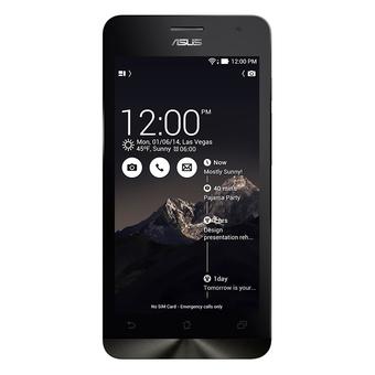 Asus Zenfone 5 A500CG - 16 GB - Hitam  