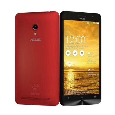 Asus Zenfone 6 [A601CG] Cherry Red