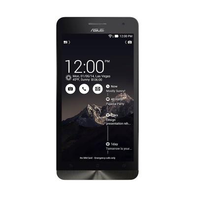 Asus Zenfone 6 Black Smartphone