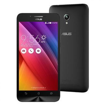 Asus Zenfone Go -16 GB - RAM 2GB - Hitam  