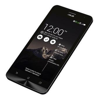 Asus Zenfone Go - 8GB - Hitam  