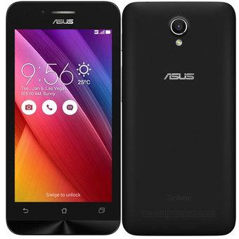 Asus Zenfone Go ZC451TG - 8GB - Hitam  