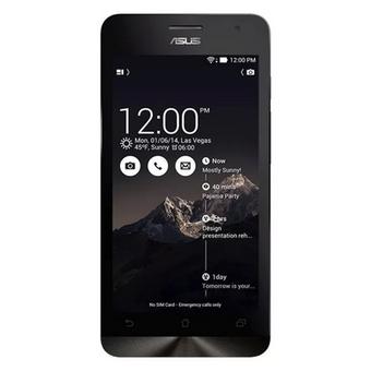 Asus Zenfone Go ZC500TG - 8GB - Hitam  