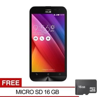 Asus Zenfone Go ZC500TG - 8GB - Putih + Gratis Micro SD 16GB  