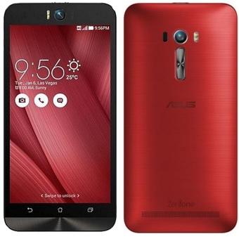 Asus Zenfone Selfie ZD551KL - 16GB - Merah  