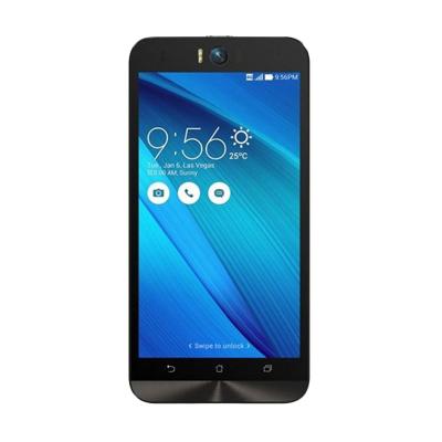 Asus Zenfone Selfie ZD551KL Black Smartphone [3GB/16GB]