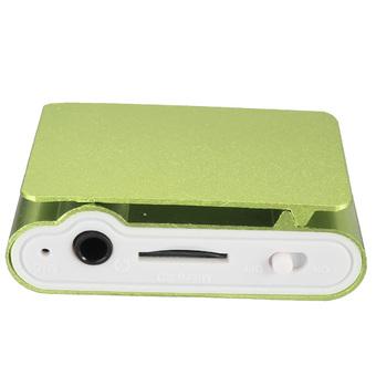 Audew 32GB MP3 Player (Green) (Intl)  