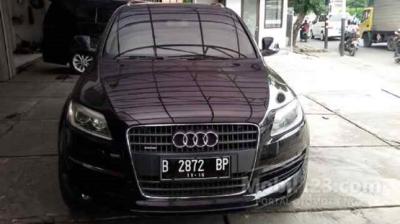 Audi Q7 4.2 4.2 V8 TDI BENSIN