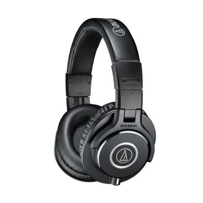 Audio-Technica ATH-M40x Hitam Headphones