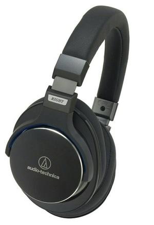 Audio Technica ATH MSR7 - High Resolution Portable Headphone