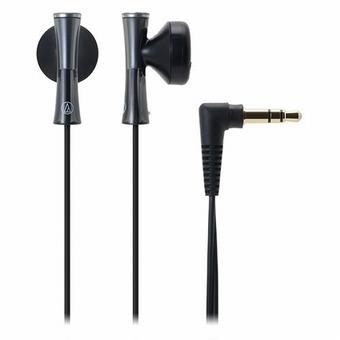 Audio-Technica J100 In-ear Headphones -Black/White  