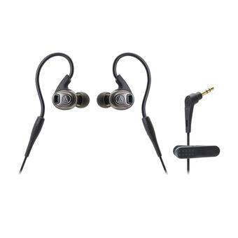 Audio Technica Sport 3 - Hitam  