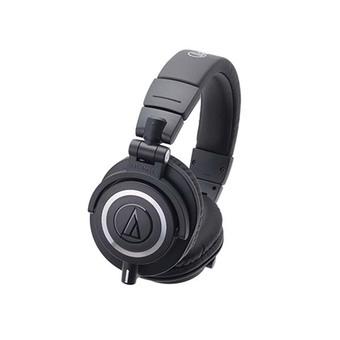 Audio technica ATH M50x - Hitam  