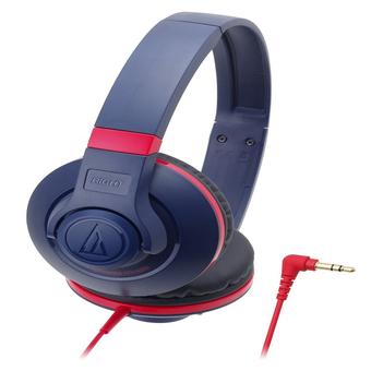 Audio-technica ATH-S300/NV Portable headphone STREET MONITORING ATHS300 Navy  